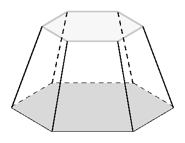 A Cone in 3D