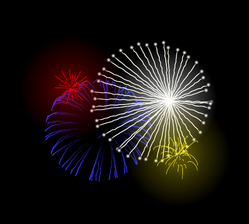 Fireworks